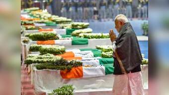 Pulwama attack aftermath LATEST updates: Indian Army major killed in IED blast near LoC in Jammu and Kashmir's Nowshera