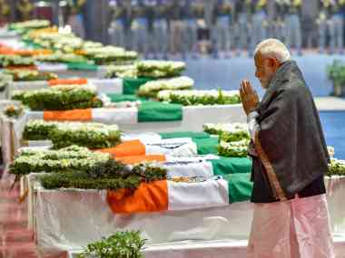 Pulwama attack aftermath LATEST updates: Indian Army major killed in IED blast near LoC in Jammu and Kashmir's Nowshera