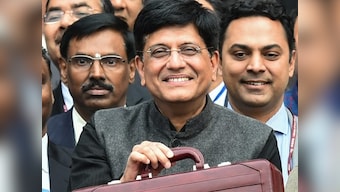 Interim Budget 2019 PDF: Full text of Piyush Goyal's speech in Parliament; finance minister dangles pre-poll carrot for middle class ; download here