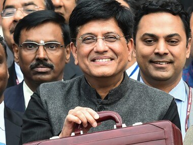 Interim Budget 2019 PDF: Full text of Piyush Goyal's speech in Parliament; finance minister dangles pre-poll carrot for middle class ; download here