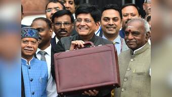 Union Budget 2019-20: Piyush Goyal pegs defence budget at Rs 3 lakh crore; Rs 4,500 crore increase from last year
