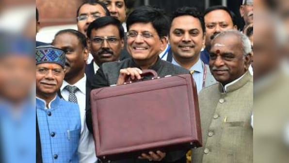 Union Budget 2019-20: Piyush Goyal pegs defence budget at Rs 3 lakh crore; Rs 4,500 crore increase from last year