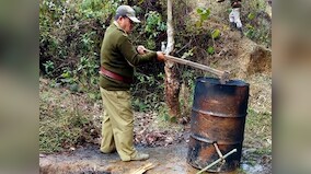 Assam hooch tragedy: Toll rises to 124, 330 undergoing treatment; 12 persons detained for questioning in Golaghat
