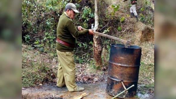 Assam hooch tragedy: Toll rises to 124, 330 undergoing treatment; 12 persons detained for questioning in Golaghat