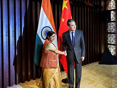 India, China and Russia's foreign ministers agree on closer policy coordination to ‘eradicate breeding grounds’ of terrorism at RIC meet India, China and Russia's foreign ministers agree on closer policy coordination to ‘eradicate breeding grounds’ of terrorism at RIC meet