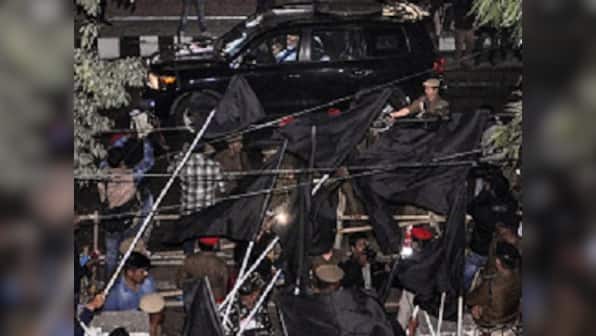 Narendra Modi faces protests over Citizenship Bill during North East visit; welcomed with black flags, slogans in Assam