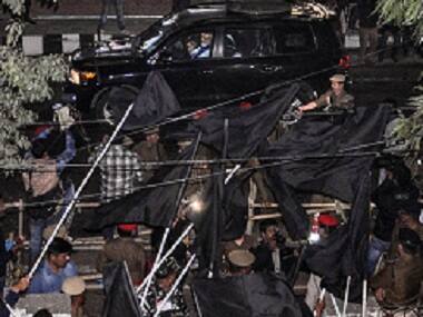 Narendra Modi faces protests over Citizenship Bill during North East visit; welcomed with black flags, slogans in Assam