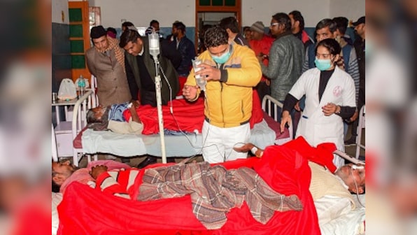 Hooch tragedy: Haridwar police arrest main accused Sardar Hardev, son Sukka, two others at Roorkee