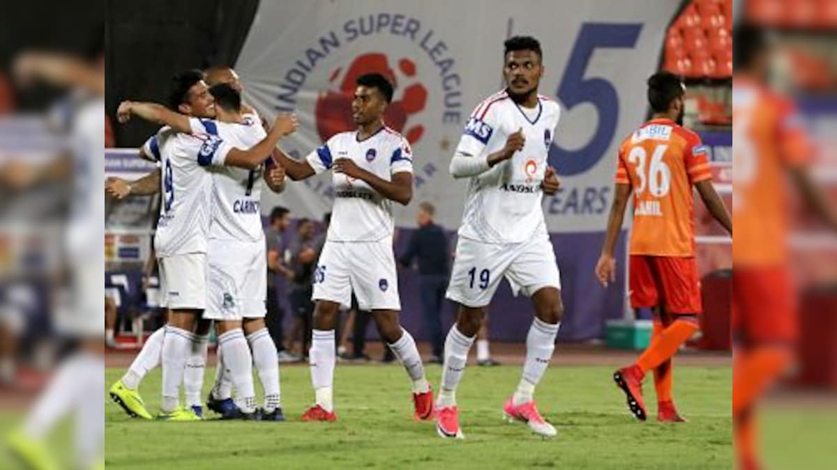 ISL 2018-19: FC Pune City talisman Marcelinho sent off in fiery defeat at the hands of Delhi Dynamos FC