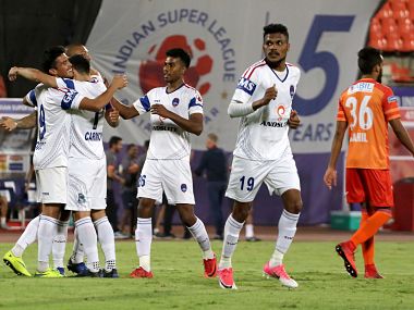 ISL 2018-19: FC Pune City talisman Marcelinho sent off in fiery defeat at the hands of Delhi Dynamos FC ISL 2018-19: FC Pune City talisman Marcelinho sent off in fiery defeat at the hands of Delhi Dynamos FC