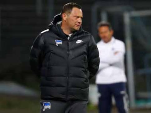 Bundesliga: Hertha Berlin boss Pal Dardai bans any mention ...