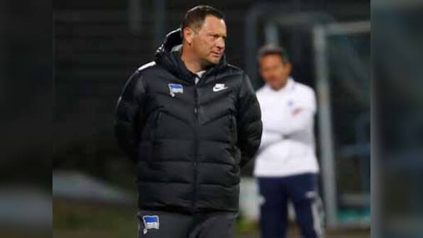 Bundesliga: Hertha Berlin boss Pal Dardai bans any mention of club's impending cup fixture against Bayern Munich