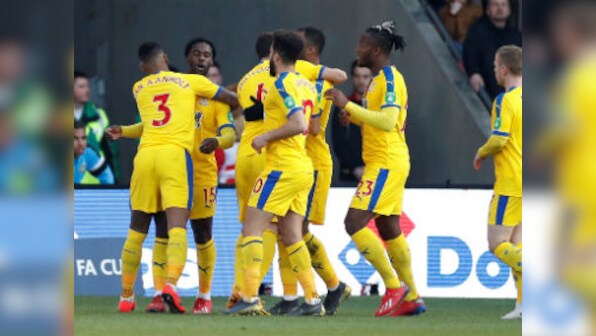 FA Cup: Crystal Palace beat third-tier Doncaster Rovers; Wolves edge past Bristol City to enter quarter-finals