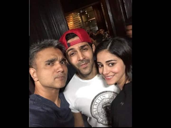 Ananya Panday, Kartik Aaryan wrap up first schedule of upcoming film Pati Patni Aur Woh