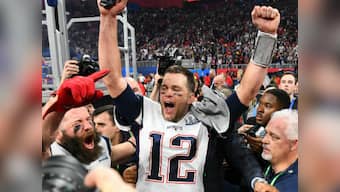 Tom Brady leads New England Patriots to sixth Super Bowl title after thrashing Los Angeles Rams in low-scoring contest