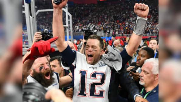 Tom Brady leads New England Patriots to sixth Super Bowl title after thrashing Los Angeles Rams in low-scoring contest