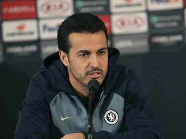 Premier League: Chelsea must stay calm to rediscover form of early season, says winger Pedro Rodrigues Premier League: Chelsea must stay calm to rediscover form of early season, says winger Pedro Rodrigues
