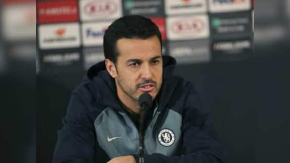 Premier League: Chelsea must stay calm to rediscover form of early season, says winger Pedro Rodrigues