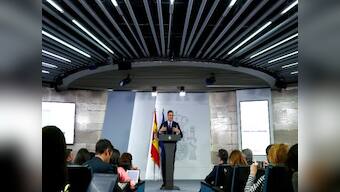 Spanish PM Pedro Sanchez calls snap polls for April after parliament rejects his budget over Catalan secession crisis