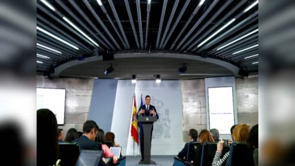 Spanish PM Pedro Sanchez calls snap polls for April after parliament rejects his budget over Catalan secession crisis