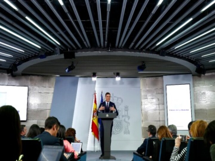 Spanish PM Pedro Sanchez calls snap polls for April after parliament rejects his budget over Catalan secession crisis