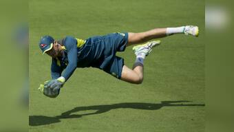 India vs Australia: Peter Handscomb looks forward to keeping wickets for rest of limited-overs tour