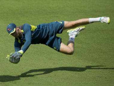 India vs Australia: Peter Handscomb looks forward to keeping wickets for rest of limited-overs tour India vs Australia: Peter Handscomb looks forward to keeping wickets for rest of limited-overs tour