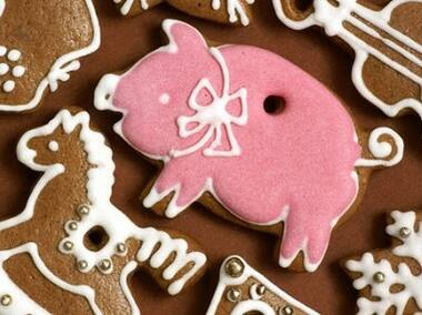 Valentine's Day 2019: Six unusual traditions, from love lotteries to eating black-bean paste noodles