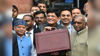 Budget Speech 2019 Highlights: Income tax relief for common man, assured cash for farmers in FM's 'roadmap for development'