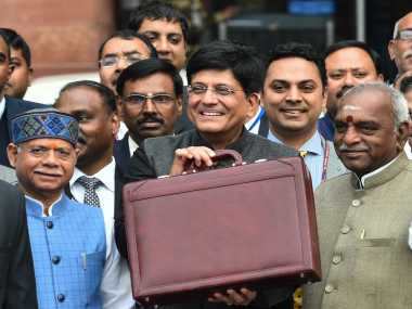 Budget Speech 2019 Highlights: Income tax relief for common man, assured cash for farmers in FM's 'roadmap for development' Budget Speech 2019 Highlights: Income tax relief for common man, assured cash for farmers in FM's 'roadmap for development'