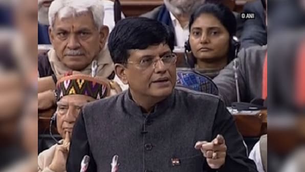 Coronavirus Outbreak: Piyush Goyal hears out industry reps, says FinMin will take 'balanced, nuanced approach' to issues