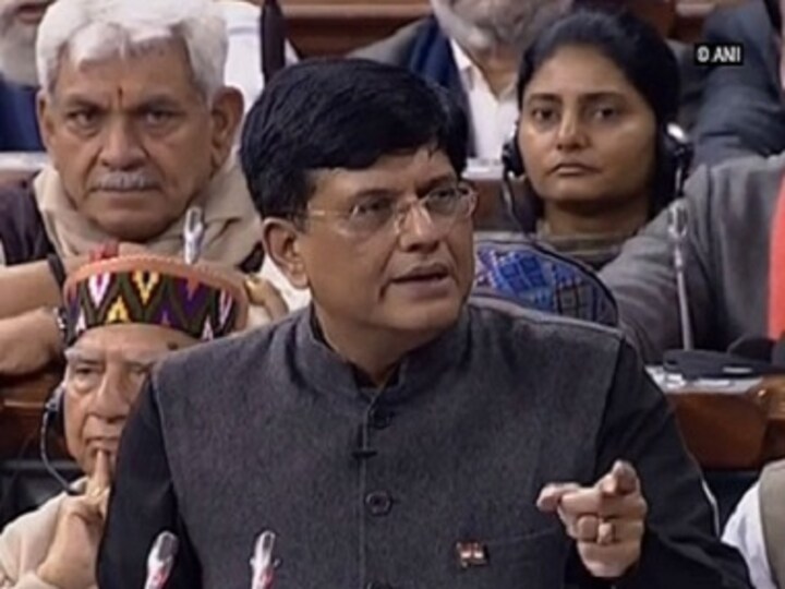 Coronavirus Outbreak: Piyush Goyal hears out industry reps, says FinMin will take 'balanced, nuanced approach' to issues