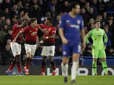 FA Cup: Paul Pogba sizzles to help Manchester United cruise into the quarter-finals at the expense of lacklustre Chelsea FA Cup: Paul Pogba sizzles to help Manchester United cruise into the quarter-finals at the expense of lacklustre Chelsea