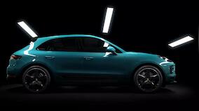 Second-generation Porsche Macan SUV reported to be an all-electric vehicle