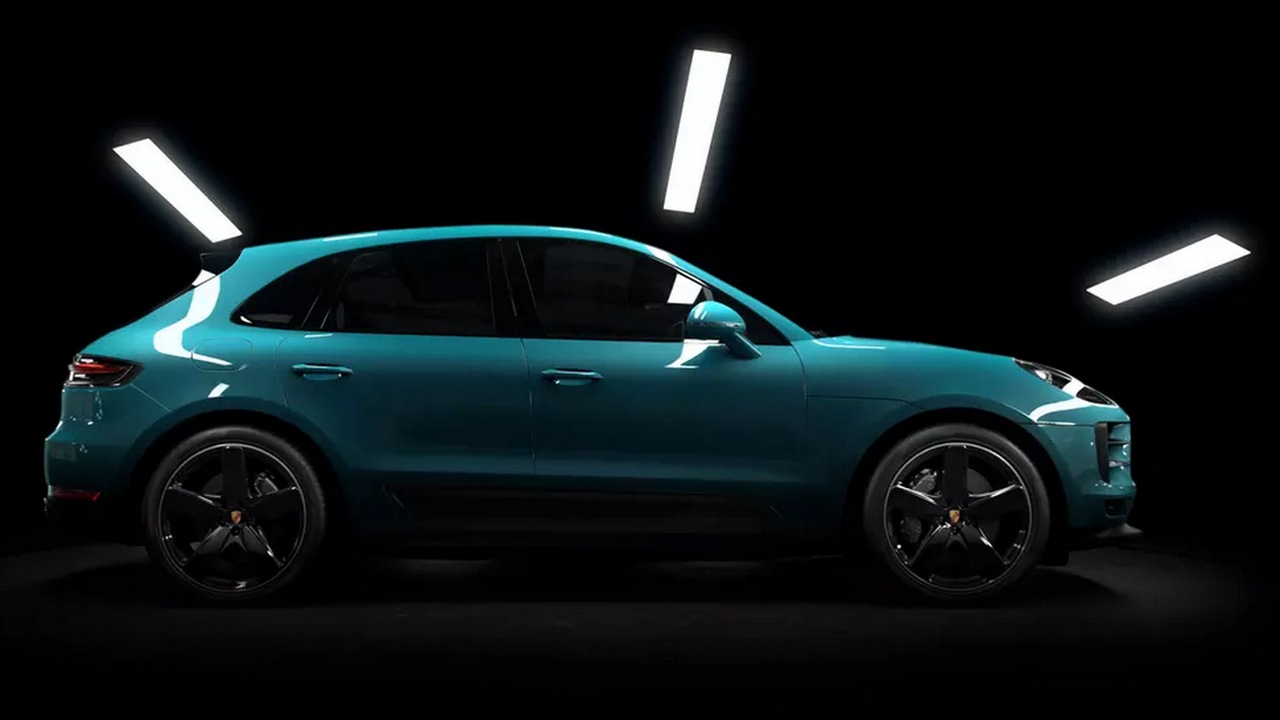 Second-generation Porsche Macan SUV reported to be an all-electric vehicle Second-generation Porsche Macan SUV reported to be an all-electric vehicle