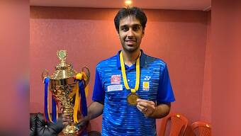 India's doubles specialist Pranaav Jerry Chopra aims to regain fitness ahead of Olympic qualification events