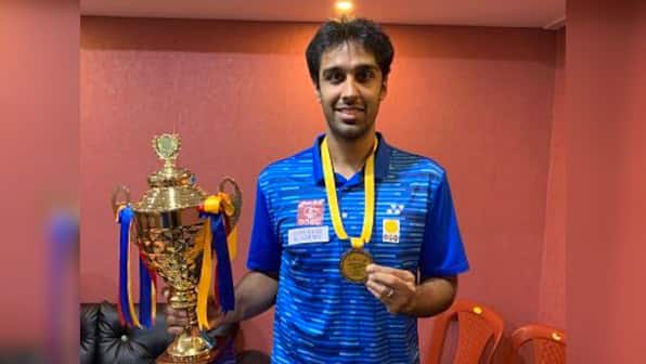 India's doubles specialist Pranaav Jerry Chopra aims to regain fitness ahead of Olympic qualification events