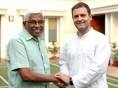 Congress, TDP, CPI, TJS may join hands for Lok Sabha polls in Telangana despite dismal show of Prajakutami in Assembly polls Congress, TDP, CPI, TJS may join hands for Lok Sabha polls in Telangana despite dismal show of Prajakutami in Assembly polls