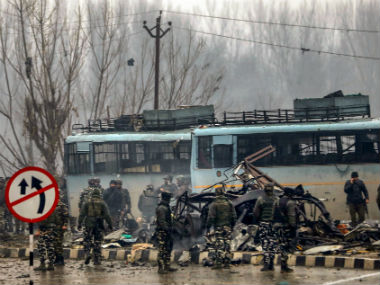 UN human rights chief strongly condemns Pulwama terror attack, 'calls on authorities to bring those responsible to justice' UN human rights chief strongly condemns Pulwama terror attack, 'calls on authorities to bring those responsible to justice'
