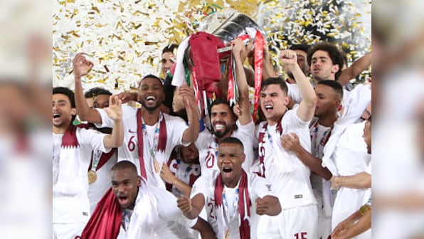 Qatar's stunning AFC Asian Cup victory may end up deepening tensions between Gulf nations, say analysts