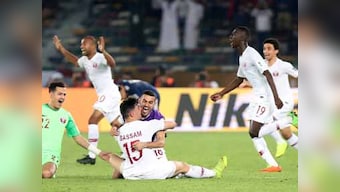 AFC Asian Cup 2019: From Almoez Ali's spectacular crowning moment to flying footwear, key moments from tournament