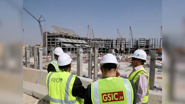 Qatar running out of time to implement labour reforms ahead of 2022 FIFA World Cup, warns Amnesty International