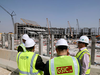 Qatar running out of time to implement labour reforms ahead of 2022 FIFA World Cup, warns Amnesty International Qatar running out of time to implement labour reforms ahead of 2022 FIFA World Cup, warns Amnesty International