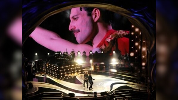 Oscars 2019: Queen opens ceremony with 'We Will Rock You', pays tribute to Bohemian Rhapsody