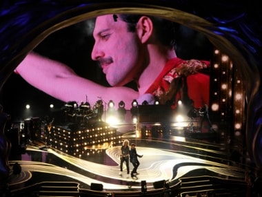 Oscars 2019: Queen opens ceremony with 'We Will Rock You', pays tribute to Bohemian Rhapsody Oscars 2019: Queen opens ceremony with 'We Will Rock You', pays tribute to Bohemian Rhapsody
