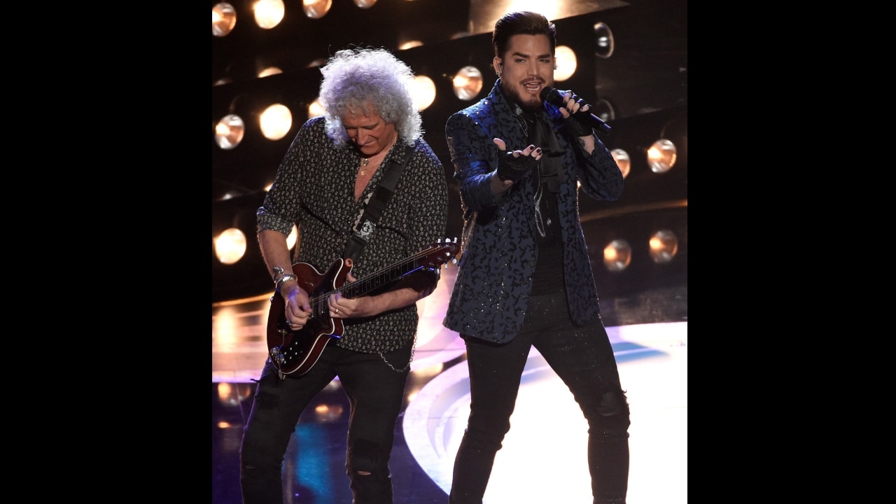 Oscars 2019: Queen opens ceremony with 'We Will Rock You', pays tribute