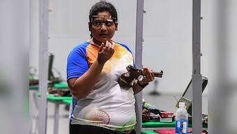 Maharashtra sports minister Vinod Tawde assures help to shooter Rahi Sarnobat after her lament about financial security