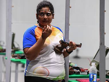 Maharashtra sports minister Vinod Tawde assures help to shooter Rahi Sarnobat after her lament about financial security