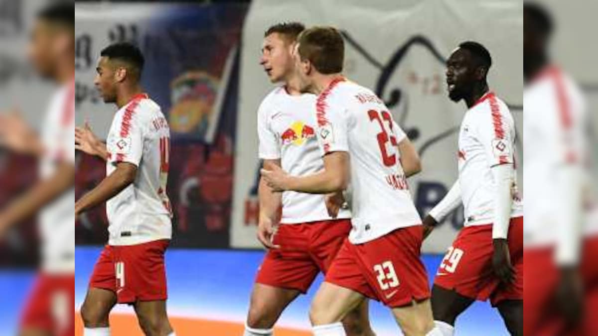 Bundesliga: RB Leipzig stay on course for Champions League spot courtesy last-gasp draw against Hoffenheim