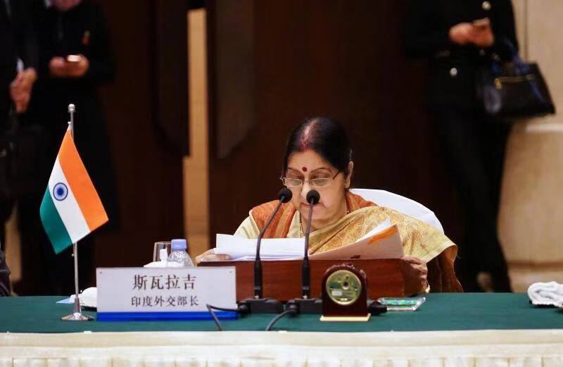 India, Russia and China's foreign ministers issue joint statement after ...